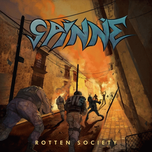 Spinne : Rotten Society